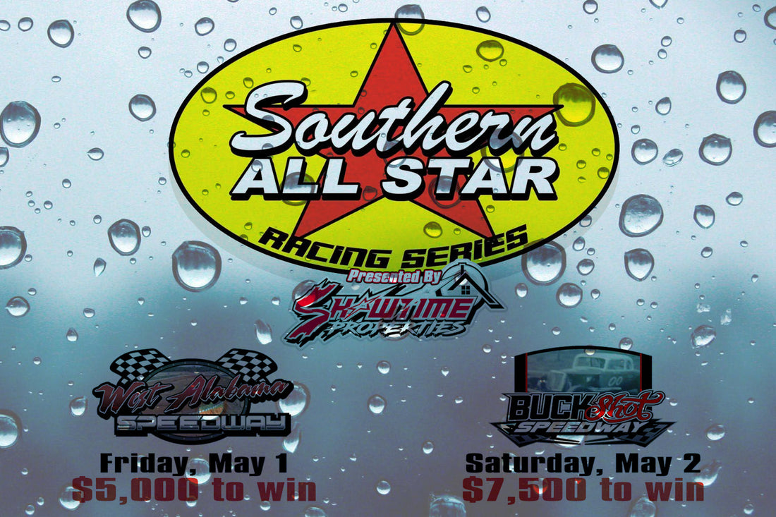 Unfavorable Weather Forecast Postpones SAS Stops at West Alabama and Buckshot