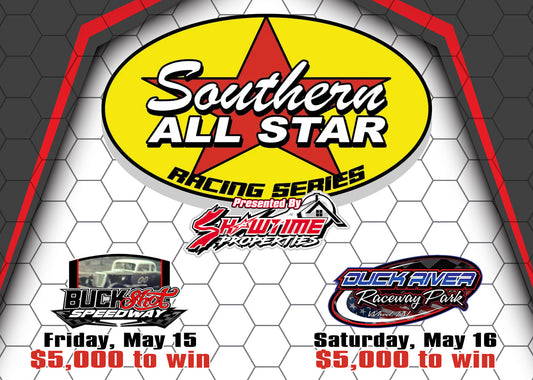 SAS Readies for Pair of $5,000 to win Contests at Buckshot & Duck River