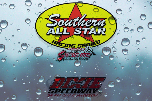 Saturday’s Dixie Speedway Event Doomed by Tropical Storm Isaias; Tarheel Race STILL ON