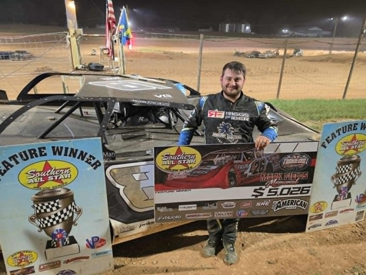 Jadon Frame Tops SAS Field at Thunderhill Raceway to Win Mark Fields Memorial