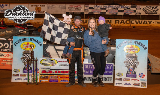 Joseph Joiner Capitalizes on Matt Dooley’s Misfortune to Take SAS Checkers at Southern Raceway