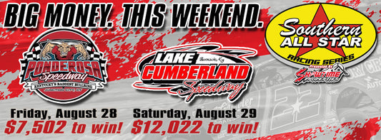 SAS Tour Ventures to Bluegrass State for Lucrative Doubleheader on August 28-29