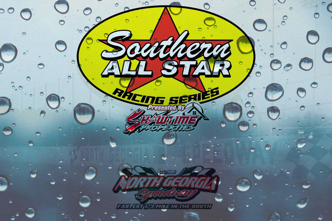 Hurricane Isaias Forces Postponement of Tarheel Race at North Georgia Speedway
