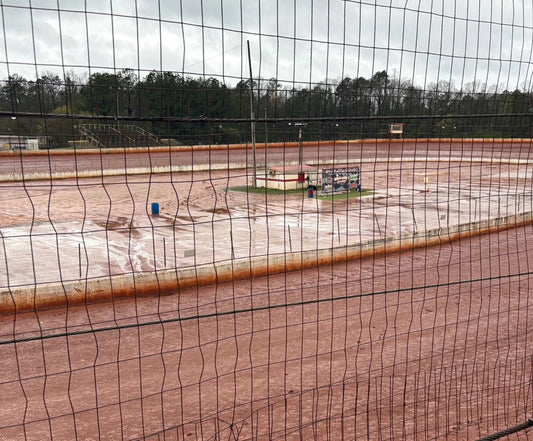 Heavy Overnight Rainfall Forces Cancellation of SAS Thursday Night Thunder at North Georgia Speedway