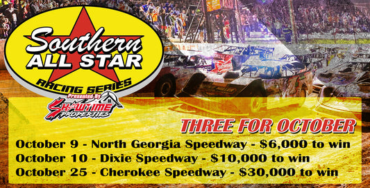 Lucrative October Slate Closes Out 2026 Season for Southern All Stars