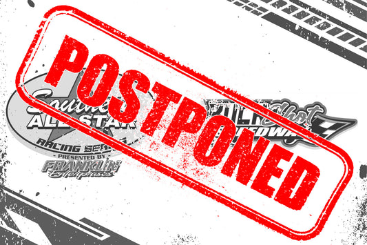 Saturated Grounds and Below Freezing Temps Postpone SAS Visit to Buckshot Speedway