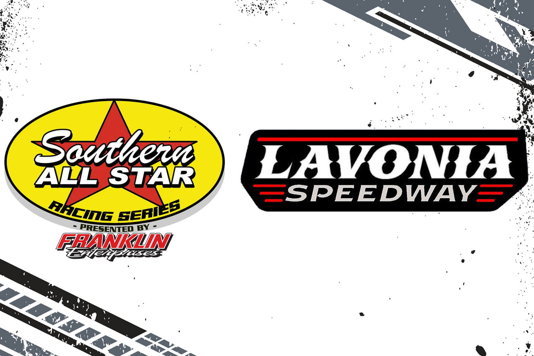 Southern All Star Dirt Racing Series Rolls into Lavonia Speedway to Sanction Brad York Memorial