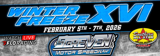 Season-Opening Winter Freeze Features Over $125,000 in Purse Money!!