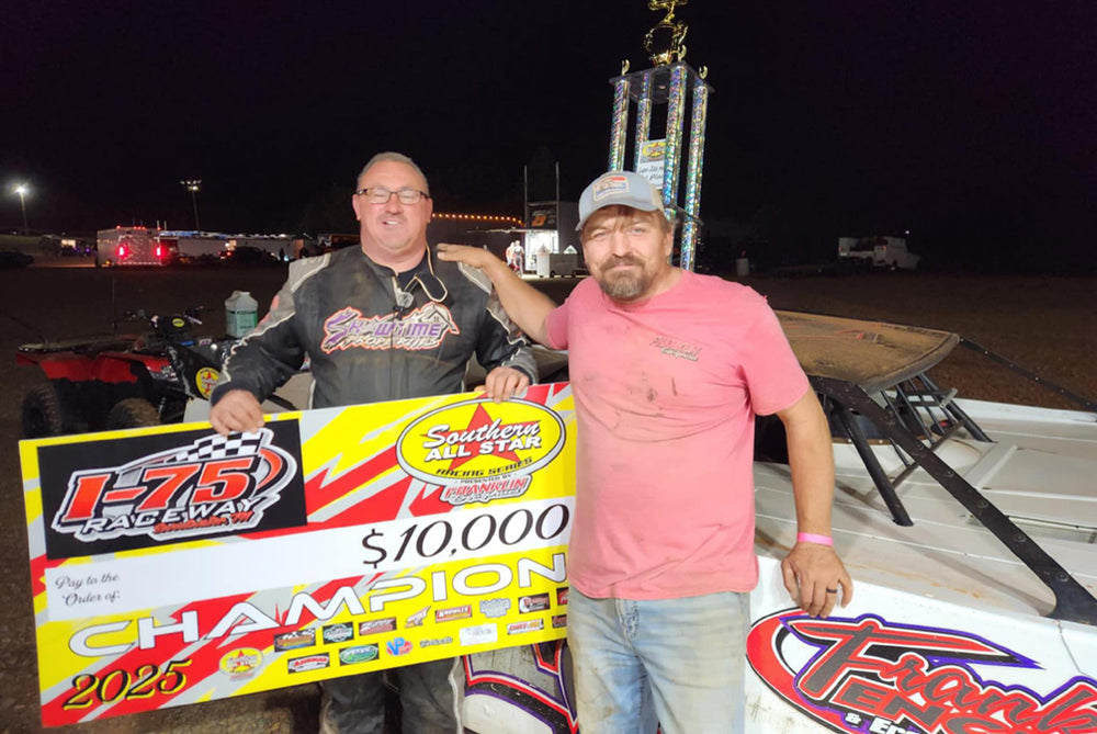 History – Southern All Star Dirt Racing Series