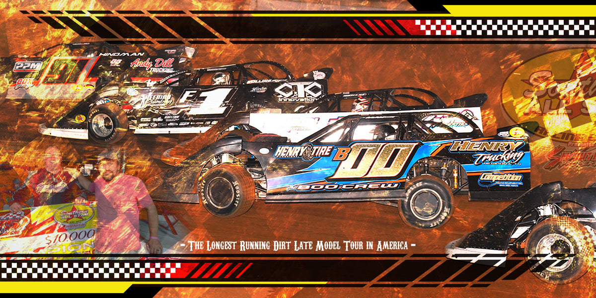 Schedule – Southern All Star Dirt Racing Series